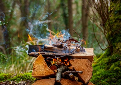 Giornata Survival - alla scoperta dell'essenziale!